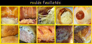 lien recette de rouls feuillets